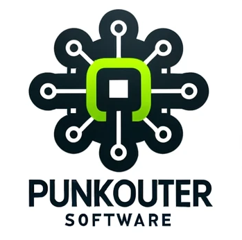 Punkouter Software Logo